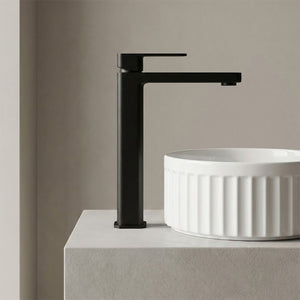 Rubinetto Da Bagno Rea Arlo Black