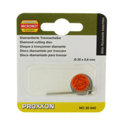 DISCO DIAMANTATO 20 MM PROXXON 28840- PROXXON GMBH- 1,0 pz