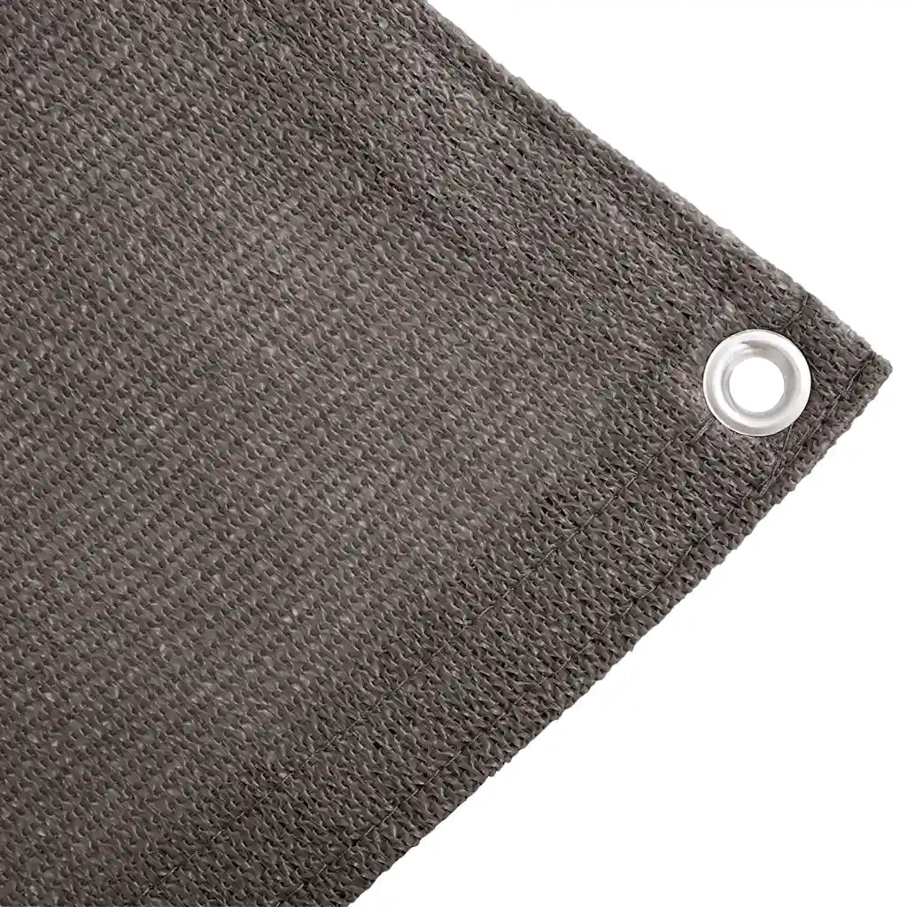 Tappeto da Tenda 250x350 cm Antracite 310682