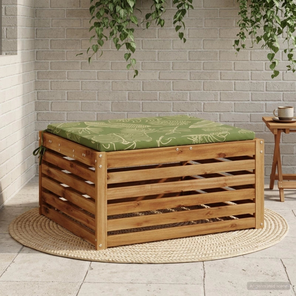 Cuscino per Sedia in Unico Pezzo SOEST 100% Poliestere 944629