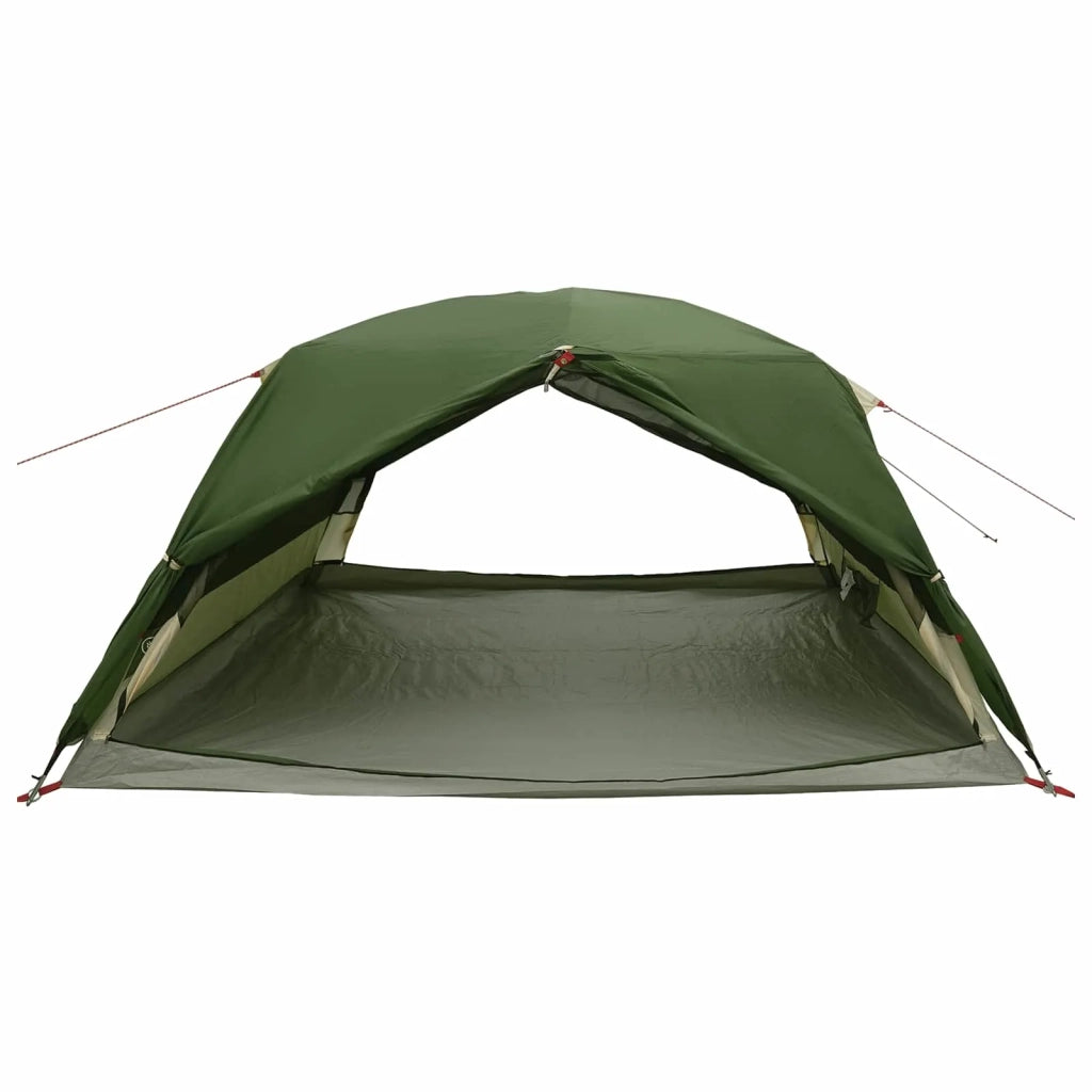 Tenda da backpacking Verde 4 persone 42017412