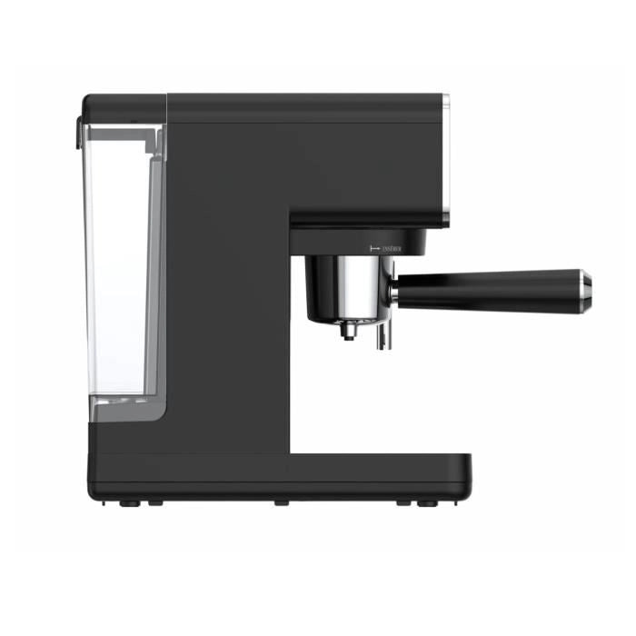 CONTINENTAL EDISON CEME19B Macchina per caffè espresso