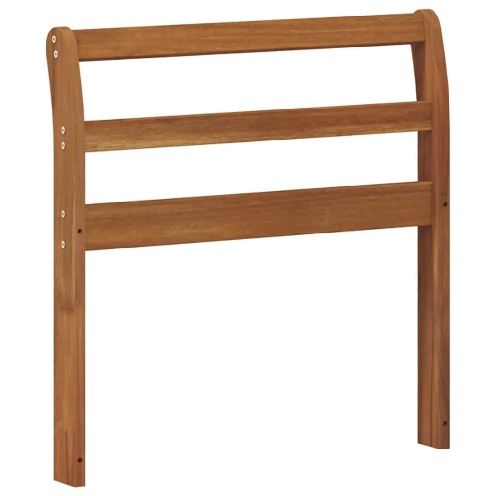 Bracciolo 2 pz Naturale 58,5 x 8 x 60 cm 900513