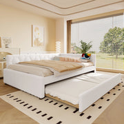 Letto giorno con funzione divano in velluto 140x200 cm