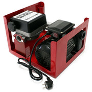 Pompa carburante biodiesel autoadescante 230 V 750 W 80 l/min ugello automatico 16_0000602