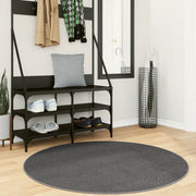 Tappeto IZA a Pelo Corto con Aspetto Scandinavo Ã˜120 cmcod mxl 111603