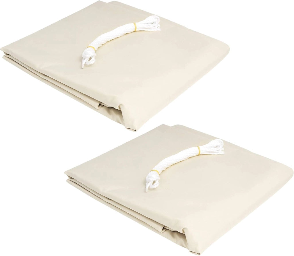 Tenda a Vela Impermeabile Vela Ombreggiante Parasole Protezione HDPE Raggi UV 95% per Esterno Giardino per Esterno, Giardino e Terrazza, Piscina