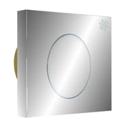 PULSANTE DI SCARICO WC QUADRATO MODELLO IQUADRO    Idroweb