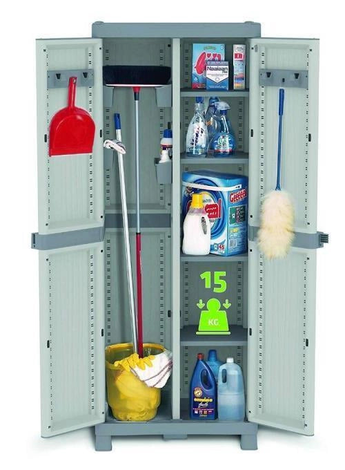 Terry Wave Base 3700 armadietto da garage Da terra Universale