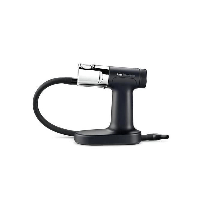 Utensile Pistola Affumicatrice 1 kg nera