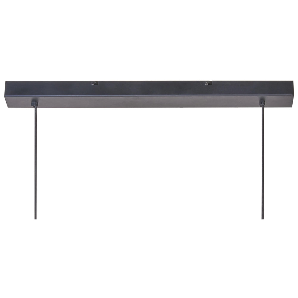 Lampada a sospensione Nero Paralume in legno naturale Plafoniera Stile Boho Accessori per la casa Fatti a mano