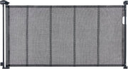 Barriera ombrello - Porte scorrevoli - Protezione - Multifunzionale Protezione - Copertura cancello - Set di rete per balcone - Scale - Cani - Barriera di sicurezza - 86x140cm