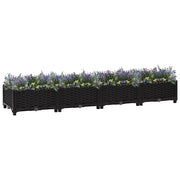 Fioriera Rialzata 160x40x23 cm in Polipropilene