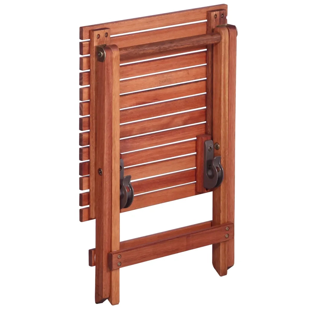 Set da BistrÃ² per Bambini 3 pz in Legno Massello di Eucalipto cod mxl 39511