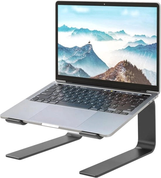 Sedia per laptop ergonomica regolabile - adatta per laptop da 10 a 17.3 pollici