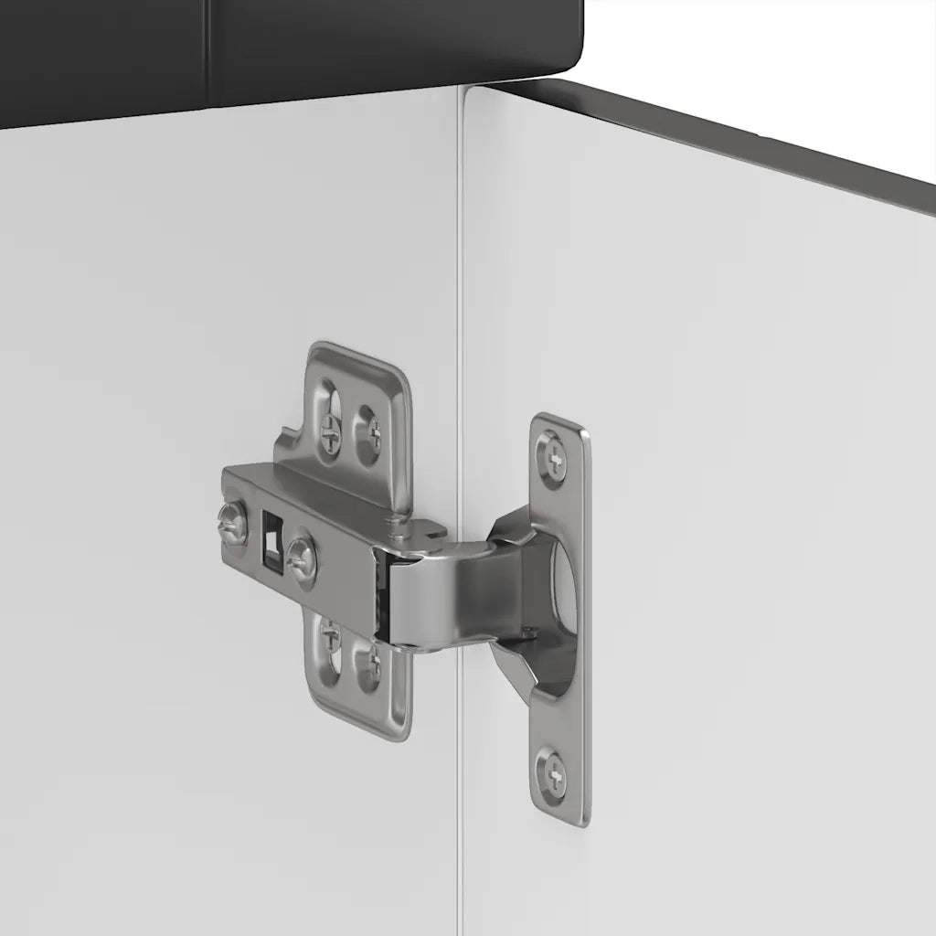 Base da Cucina Porto Nero in Legno Multistrato 853948