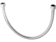 FLESSIBILE IN PVC PER COLONNA DOCCIA CROMATO F1/2 F1/2  CM80   REMER RUBINETTERIE S.P.A.