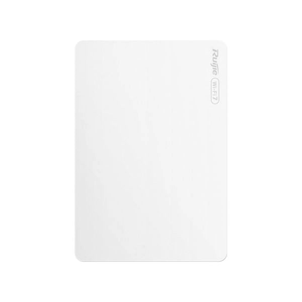 Reyee access point wi-fi7 be3600 dual-band, installazione a muro, 3 x lan 1gbps, 1 poe out - RG-RAP72-WALL
