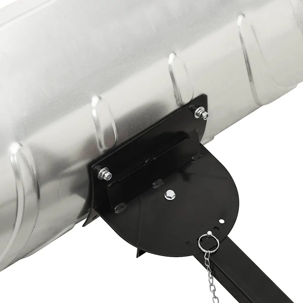 Spazzaneve Manuale con Ruote 141304