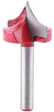 Frazione di Gravatura Frazione a Rainuratura Frazione Rainurata e V Bit 3D 6mm Manicotto di Gravatura Fin Mill V Solco Aghiella Strumento di Taglio (32MM)