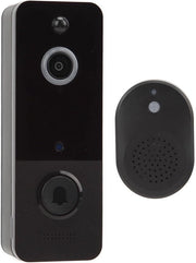 Videodeurbel WiFi con IR-nachtzicht e obiettivo telecentrale