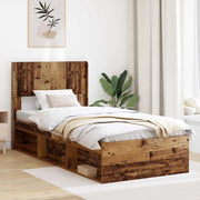 Testiera Letto Legno antico PB