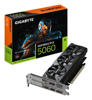GIGABYTE GeForce RTX 5060 OC Low Profile 8G Scheda Grafica - 8GB GD...