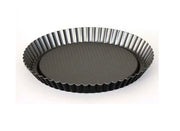 Forma Stampo Crostata Fondo Rialzato Antiaderente 28 x 3,5 cm Vespa
