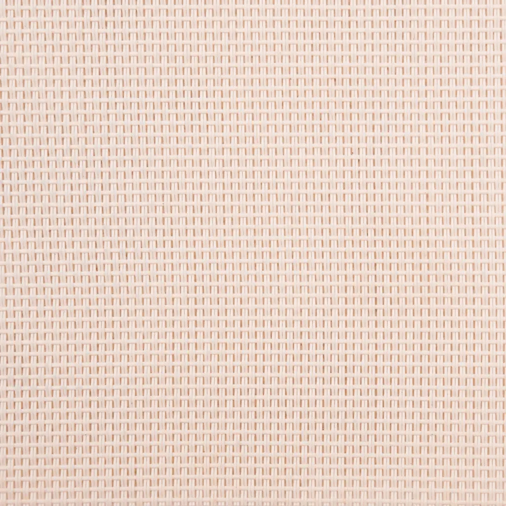 Lettino Prendisole con Tavolo Crema Massello Acacia e Textilene 4008416