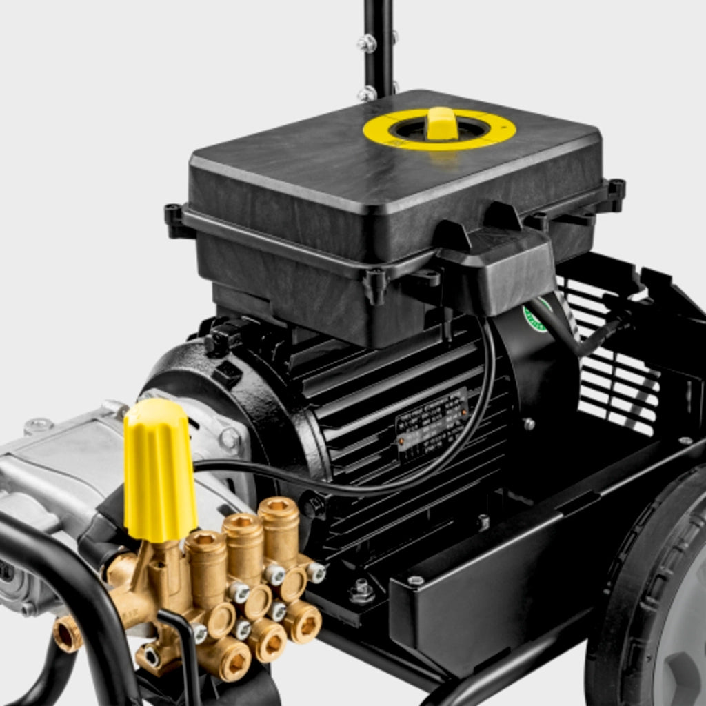 KARCHER Idropulitrice Professionale alta pressione HD 7/18-4 M Classic - Portata: 500  700 l/h - Temperatura ingresso acqua: 60 °C - Pressione di lavoro: 70  180 bar