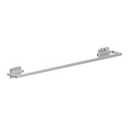 Porta salviette 60 cm cromato - serie Kubik
