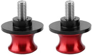 Supporto di Sospensione per Sospensione Posteriore - Stand CNC per Sospensione Posteriore - Altezza del Motore - Supporto per Sospensione Posteriore - 8 mm Diametro del Foro - Stabilità e Affidabilità