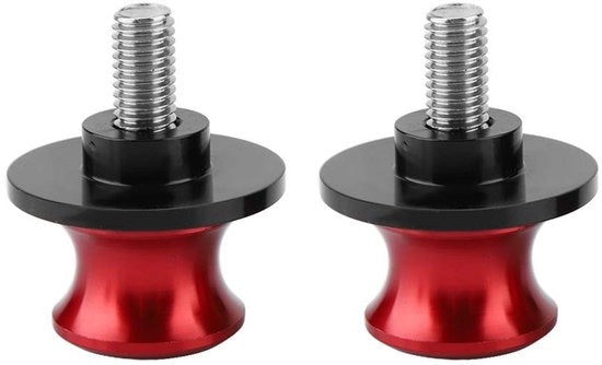 Supporto di Sospensione per Sospensione Posteriore - Stand CNC per Sospensione Posteriore - Altezza del Motore - Supporto per Sospensione Posteriore - 8 mm Diametro del Foro - Stabilità e Affidabilità