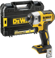 DCF887NT 18V XR Li-Ion Brushless Impact Driver Body con Tstak Carry Case