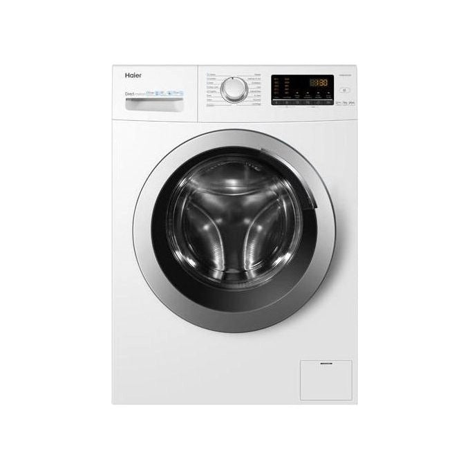 Haier HW90-SB1230 lavatrice Libera installazione Caricamento frontale 9 kg 1200 Giri/min A Bianco