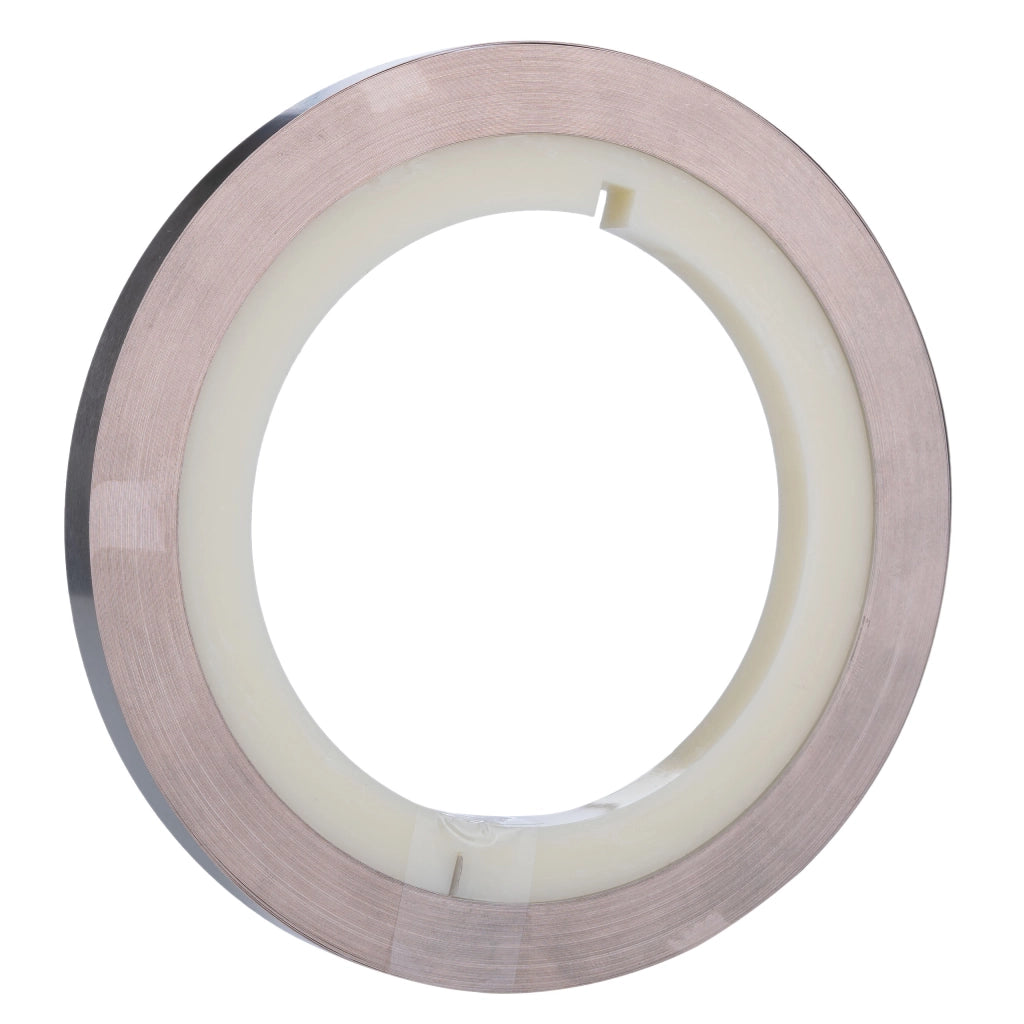 Nastro di Rame Nichelato 0.15x10mm – Alta Conducibilità Elettrica | 1m Lunghezza | Per Saldatura Batterie