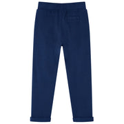 Pantaloni per Bambini con Coulisse Blu Marino 92 CFW9285447