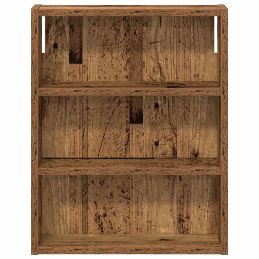 Armadio da Bagno | Mobile da Bagno a muro Legno vecchio 40 x 10 x 50 cm
