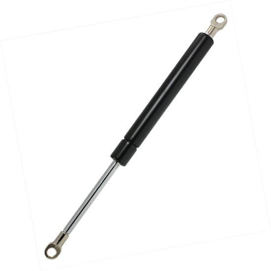 Demper a Gas 150 N Universale - Uscita Forzata - Per Mobili - Per Porte - Per Fermo Porta - Lunghezza Totale 300 mm
