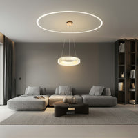 Lampada Led Ms001-cp Rose Gold 40cm