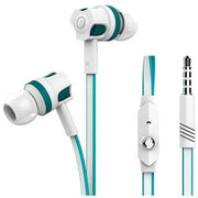 AURICOLARI SMARTPHONE LS-EP8 LOSTECH - JACK MM 3,5 BIANCO CM 120- 4 pezzi