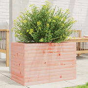 Fioriera da Giardino-Vaso da Esterno 70x40x45,5 cm in Legno Massello di Douglas