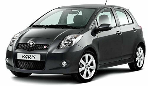 SPRINT04605 , Toyota Yaris II dal 10/2005-2011 3/5 Porte , (2 Fix VE70)