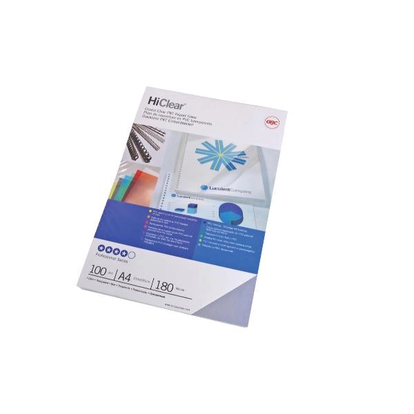 Cf100 copertine pvc a4 240 micron - CE012480