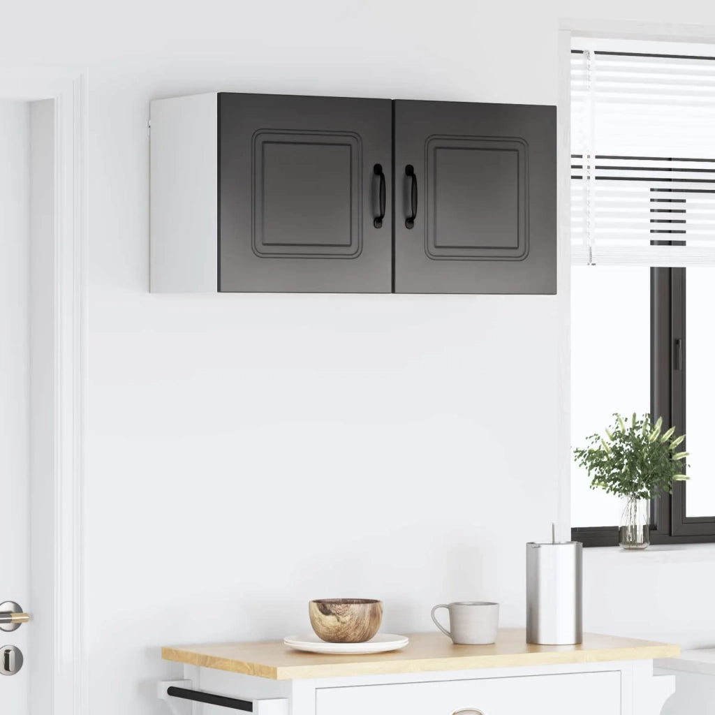 Pannello lavastoviglie Kalmar 2 pcs Nero 40 x 31 x 40 cm 884517