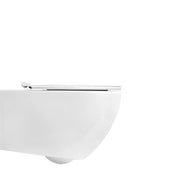 Sedile Originale Soft Close Copriwater Vaso Vignoni Bianco Simas - Simas