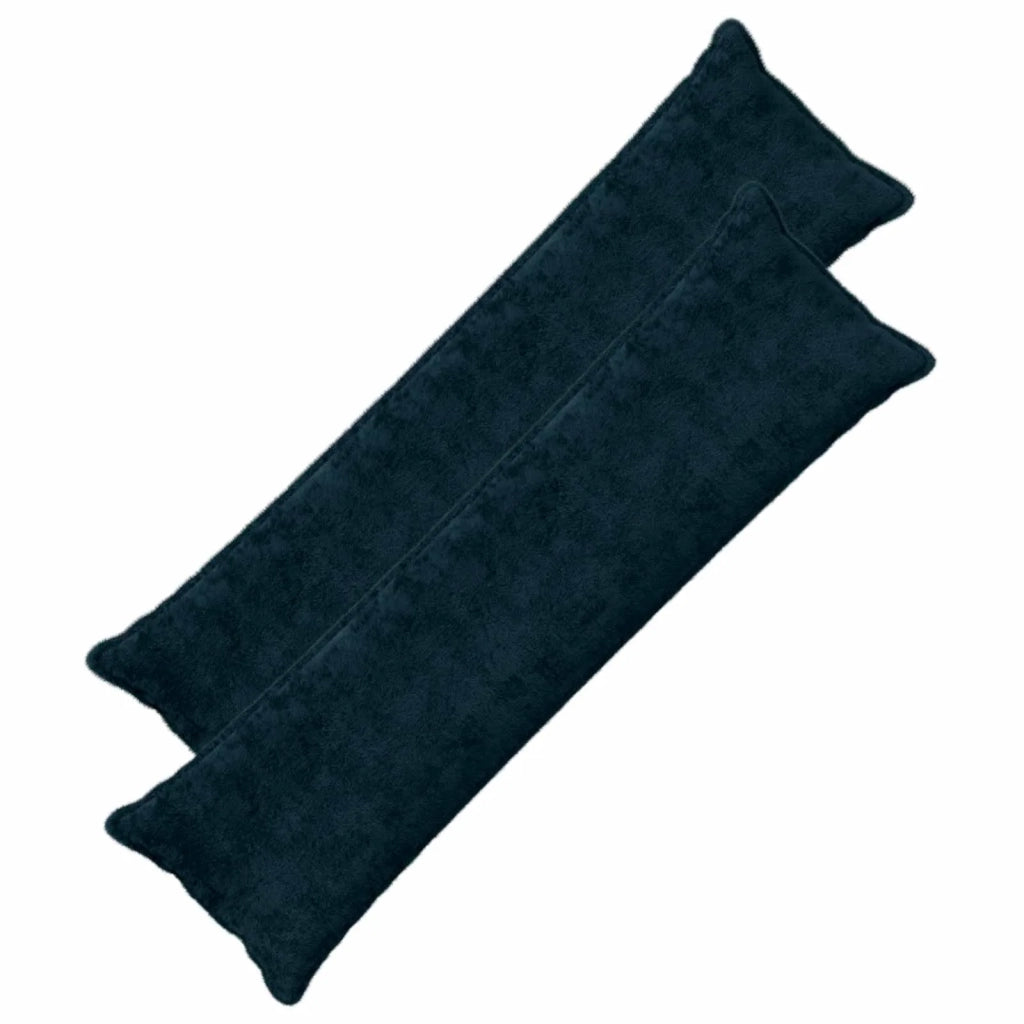 Federa 2 pz HOUTEN Blu navy 40 x 145 cm 917397