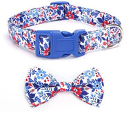 Collare per Cani - Adattabile - Cerniera Rimovibile - Ideale per Cuccioli - Misura S/M/L - Larghezza 1,5/2/2,5 cm