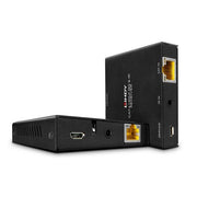 Lindy 38205 moltiplicatore av trasmettitore e ricevitore av nero - 38205-LND