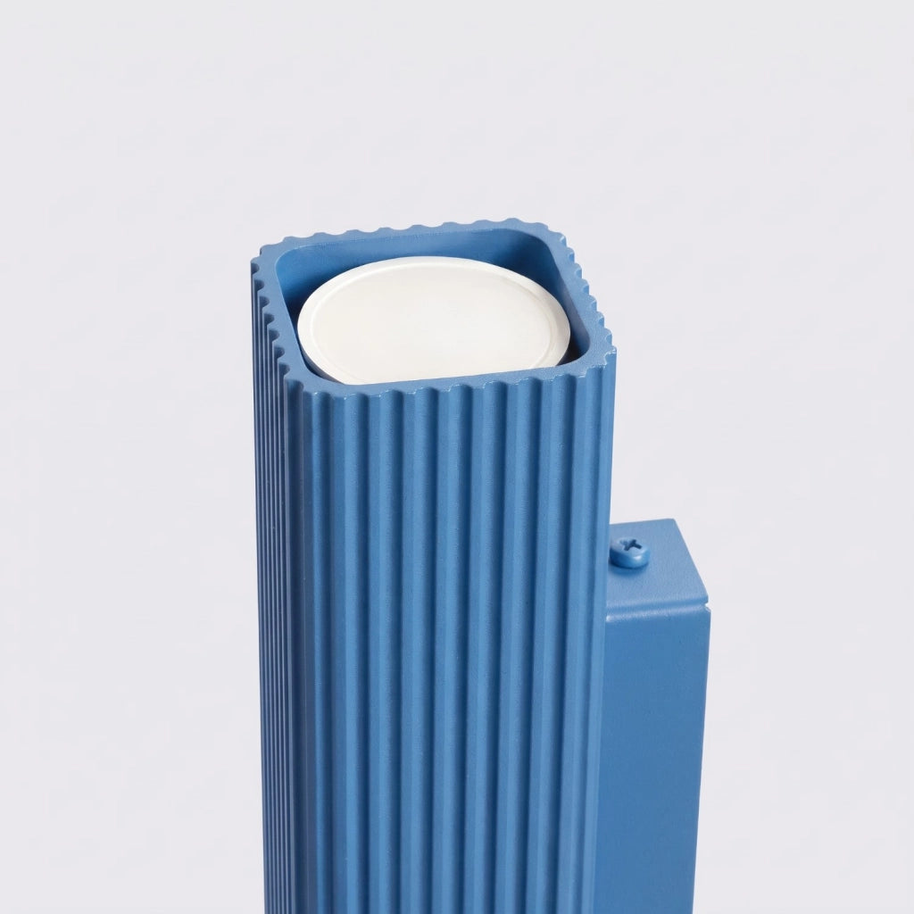 Applique RAYO 20 azzurra